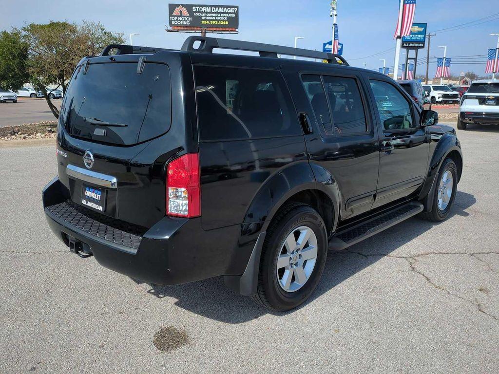 used 2012 Nissan Pathfinder car, priced at $9,544