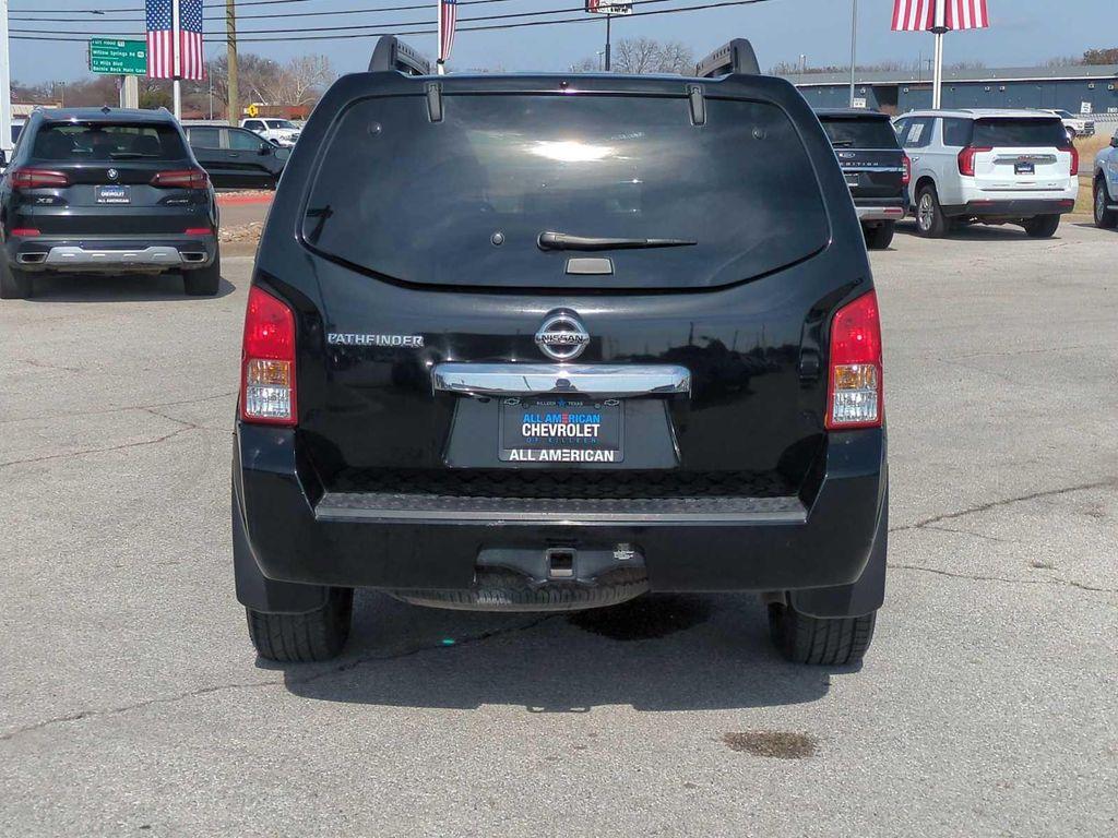 used 2012 Nissan Pathfinder car, priced at $9,544