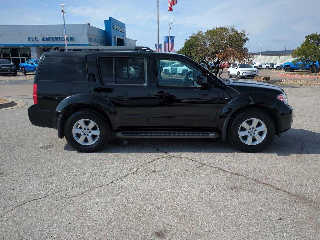 used 2012 Nissan Pathfinder car, priced at $9,544