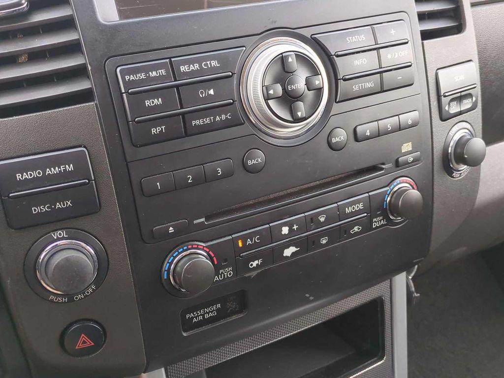 used 2012 Nissan Pathfinder car, priced at $9,544