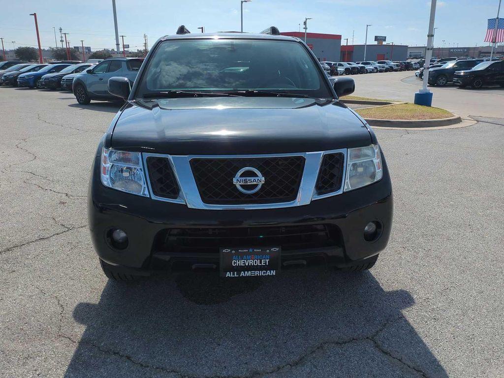 used 2012 Nissan Pathfinder car, priced at $9,544