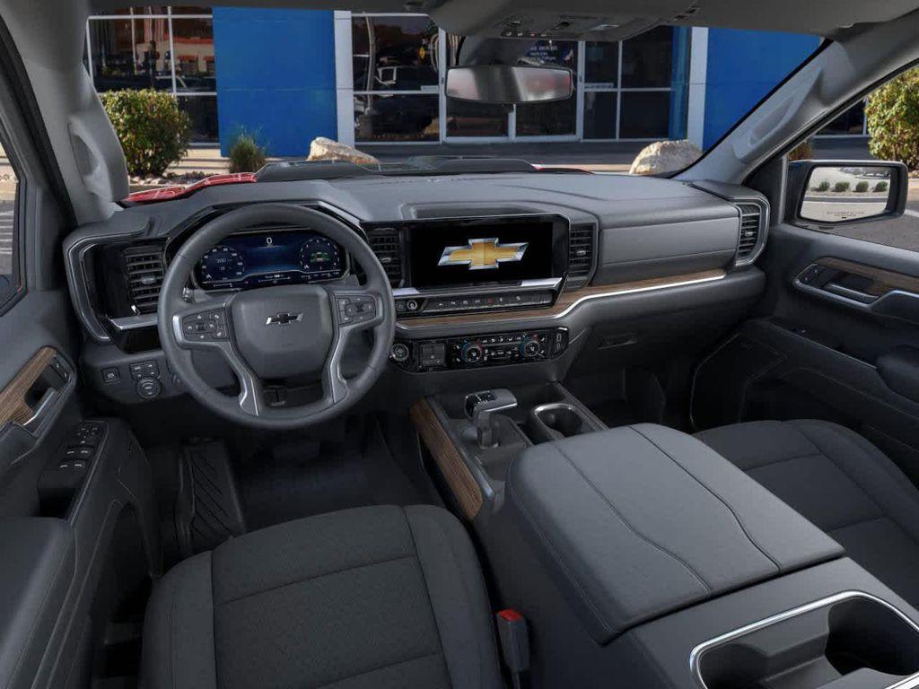 new 2026 Chevrolet Silverado 1500 car, priced at $59,415