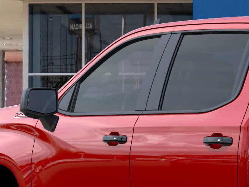 new 2026 Chevrolet Silverado 1500 car, priced at $59,415