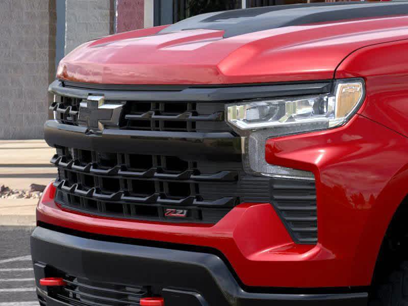 new 2026 Chevrolet Silverado 1500 car, priced at $59,415