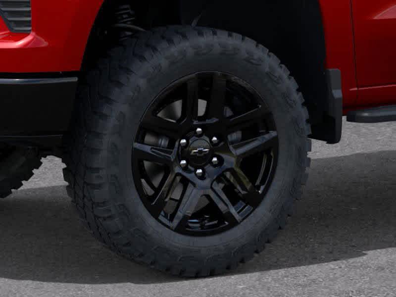 new 2026 Chevrolet Silverado 1500 car, priced at $59,415