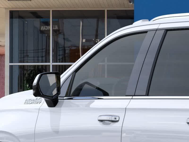 new 2026 Chevrolet Suburban car, priced at $97,905