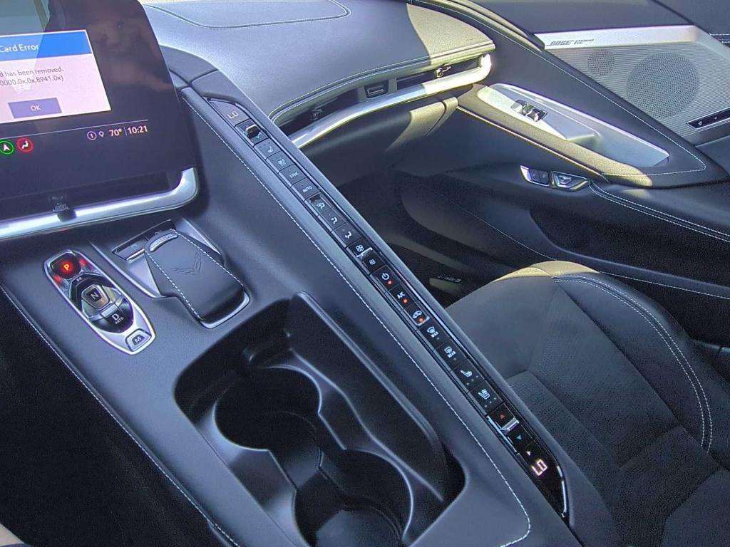 used 2023 Chevrolet Corvette car, priced at $68,213