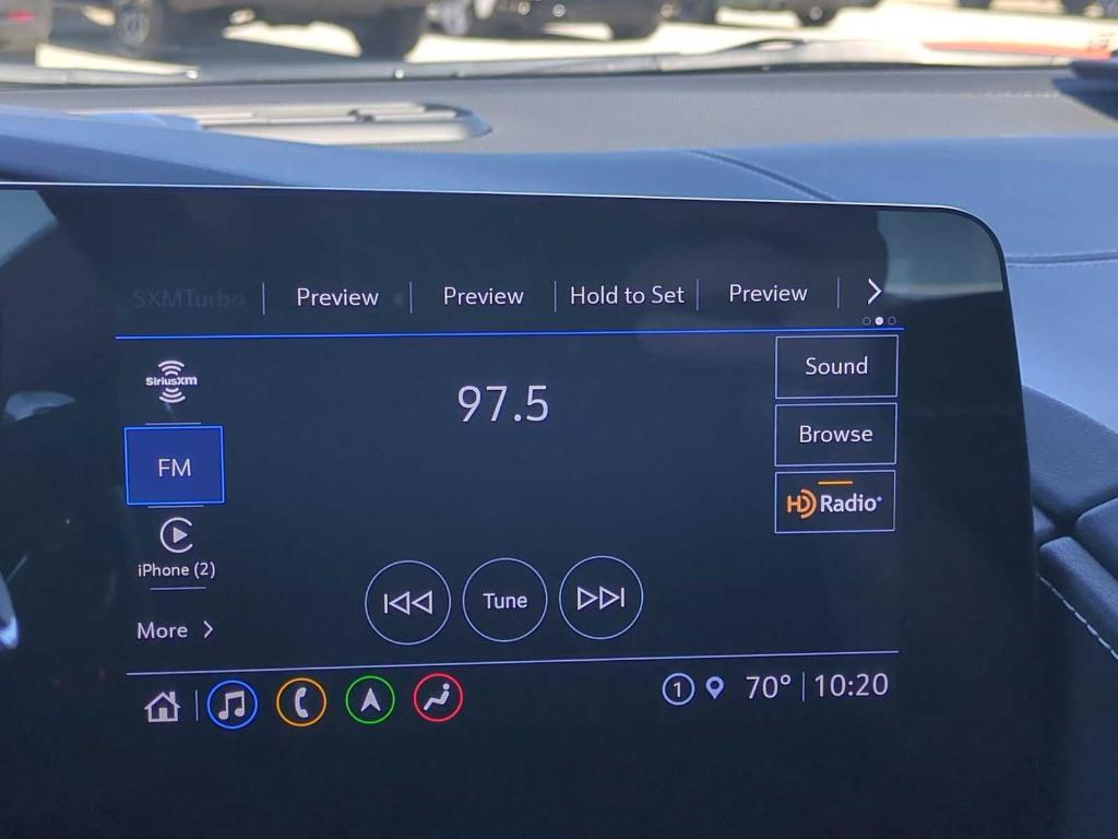 used 2023 Chevrolet Corvette car, priced at $68,213