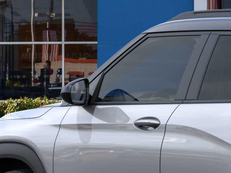 new 2026 Chevrolet TrailBlazer car, priced at $30,090