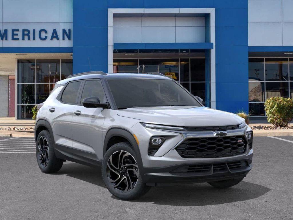 new 2026 Chevrolet TrailBlazer car, priced at $30,090