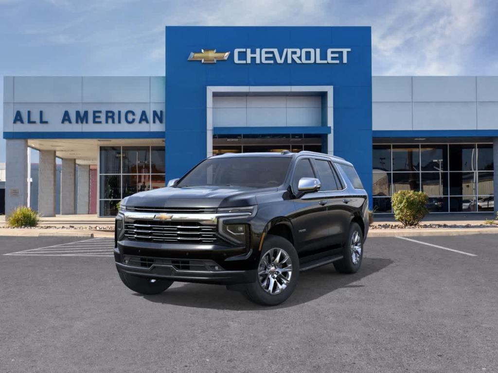new 2026 Chevrolet Tahoe car, priced at $73,220