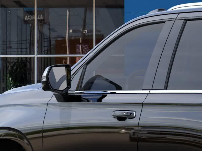 new 2026 Chevrolet Tahoe car, priced at $73,220