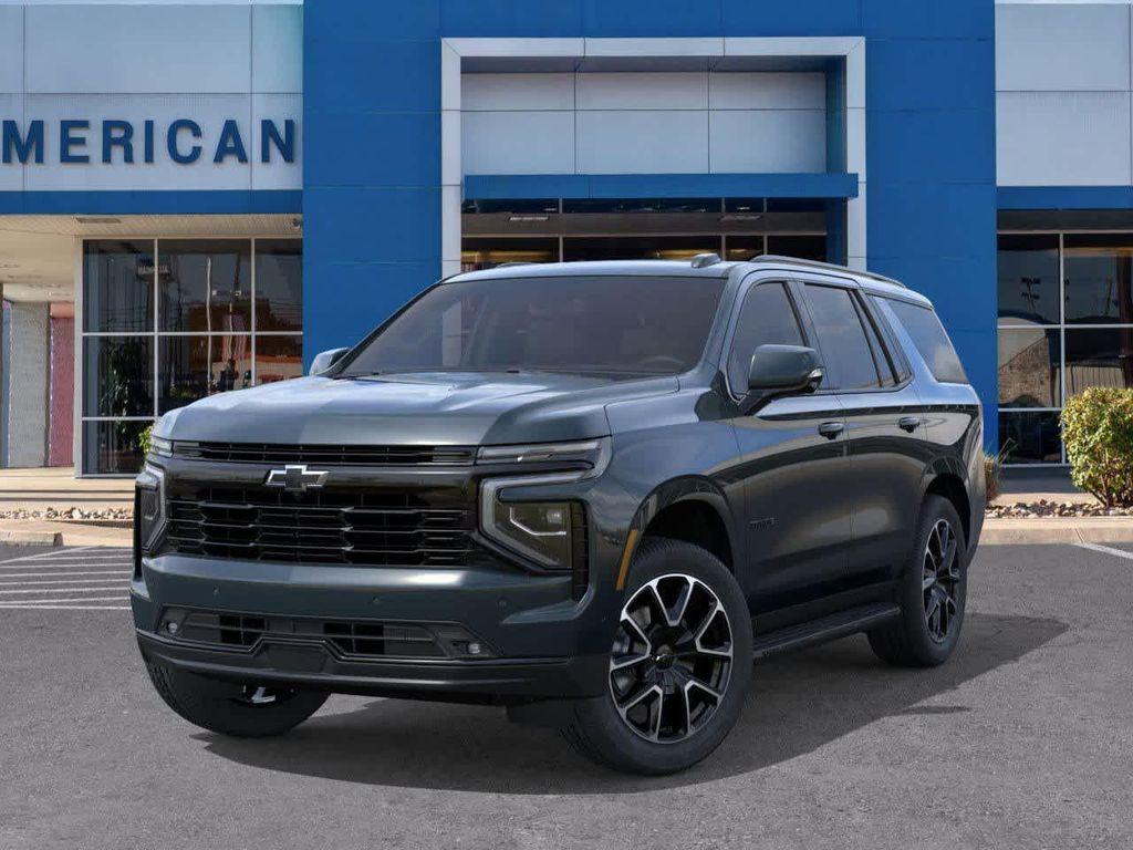 new 2026 Chevrolet Tahoe car, priced at $84,155