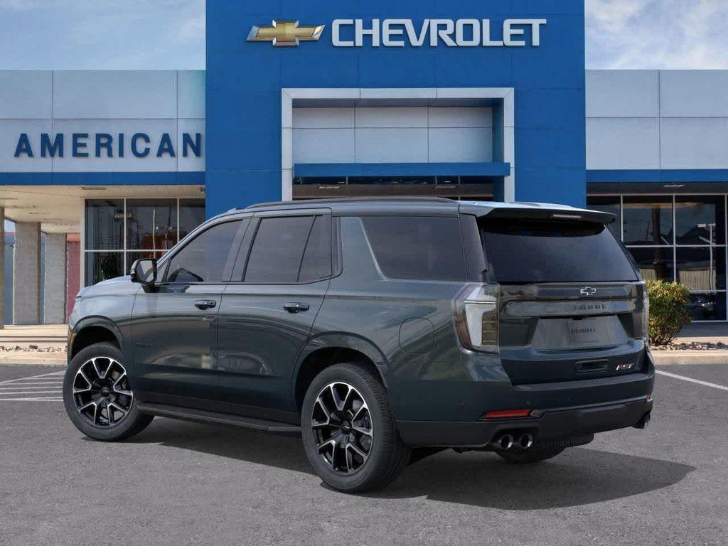 new 2026 Chevrolet Tahoe car, priced at $84,155