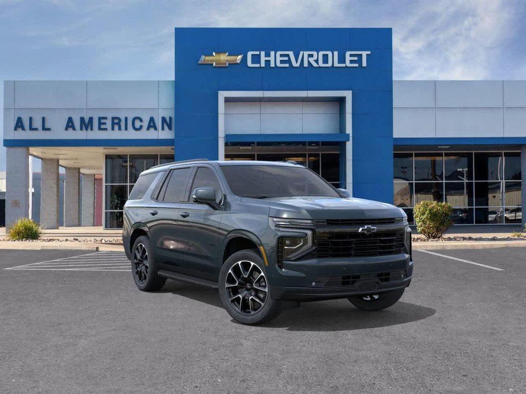 new 2026 Chevrolet Tahoe car, priced at $84,155