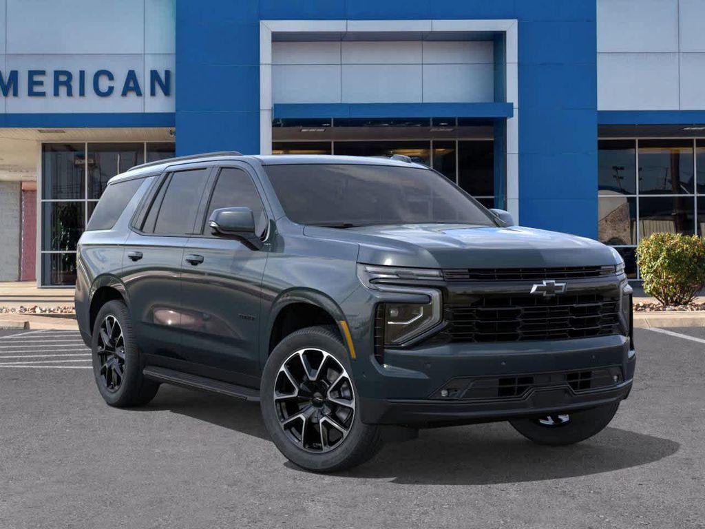 new 2026 Chevrolet Tahoe car, priced at $84,155