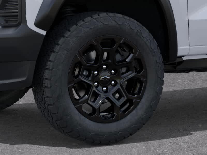 new 2026 Chevrolet Colorado car, priced at $44,094