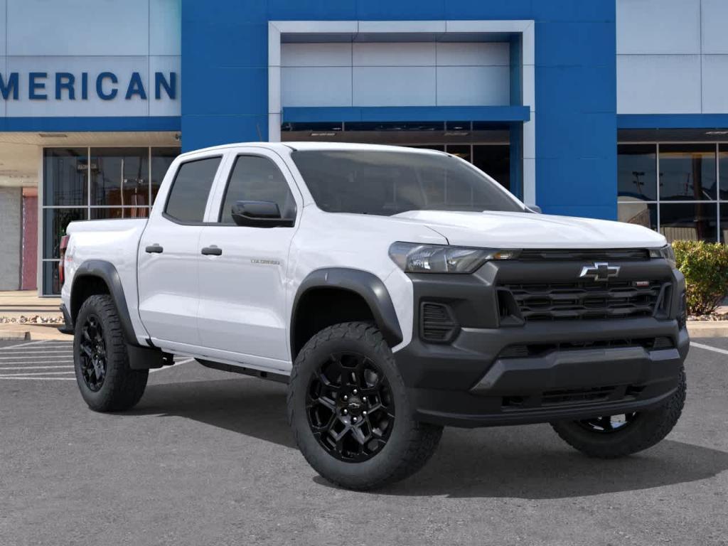 new 2026 Chevrolet Colorado car, priced at $44,094