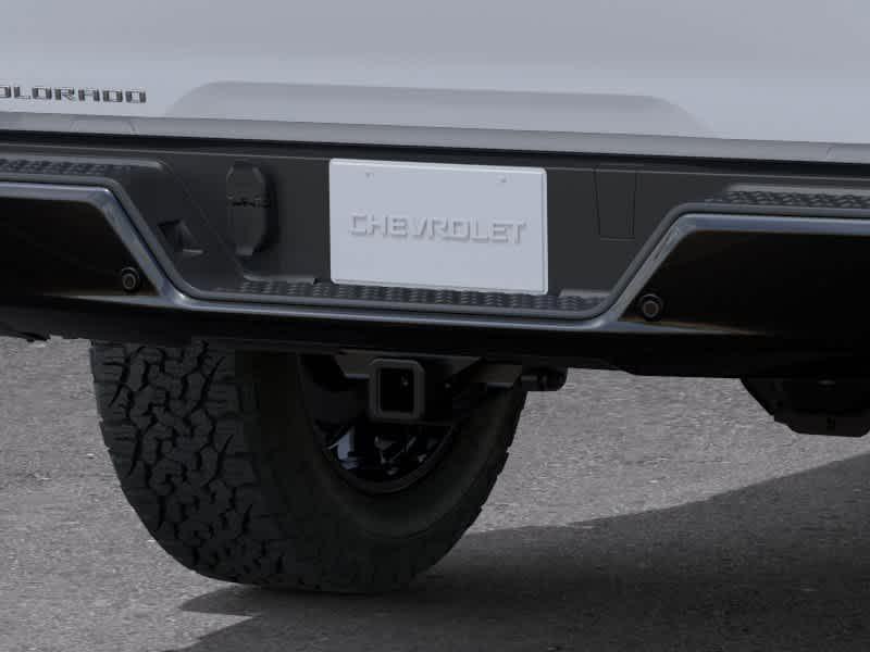 new 2026 Chevrolet Colorado car, priced at $44,094