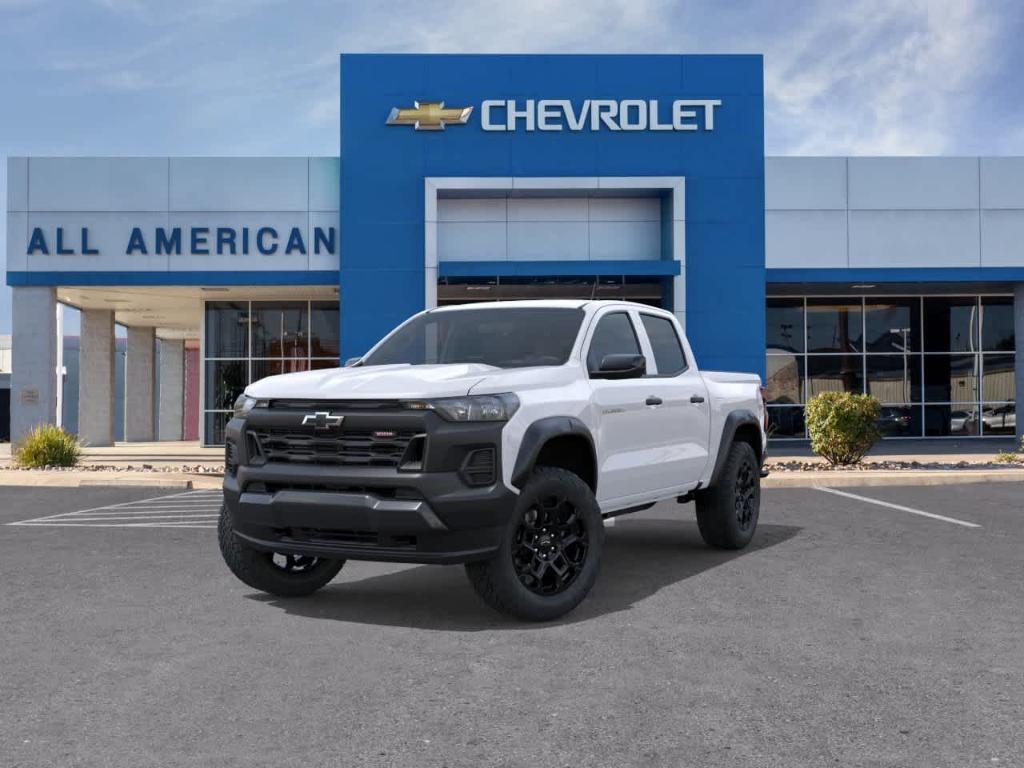 new 2026 Chevrolet Colorado car, priced at $44,094