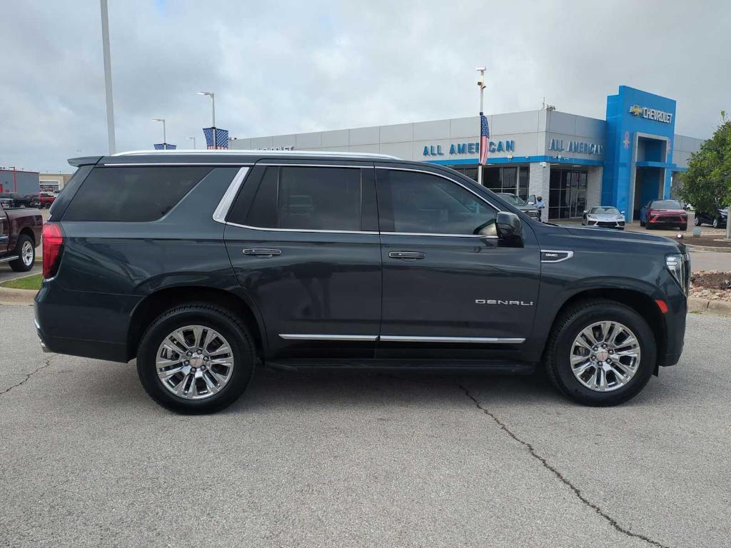 used 2022 GMC Yukon car, priced at $39,969
