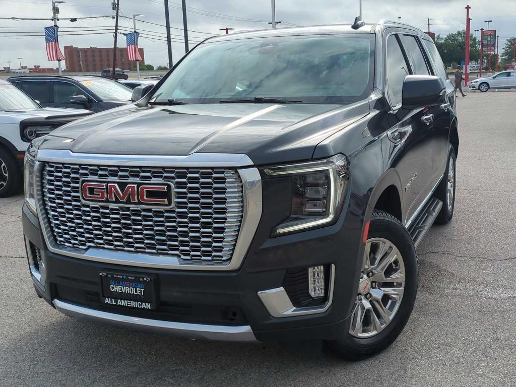 used 2022 GMC Yukon car, priced at $39,969