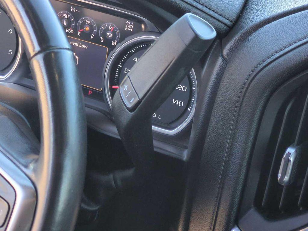 used 2021 Chevrolet Silverado 2500 car, priced at $49,788