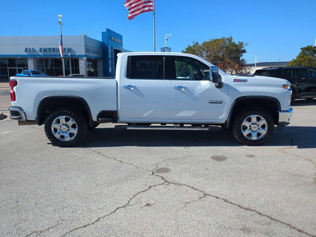 used 2021 Chevrolet Silverado 2500 car, priced at $49,788