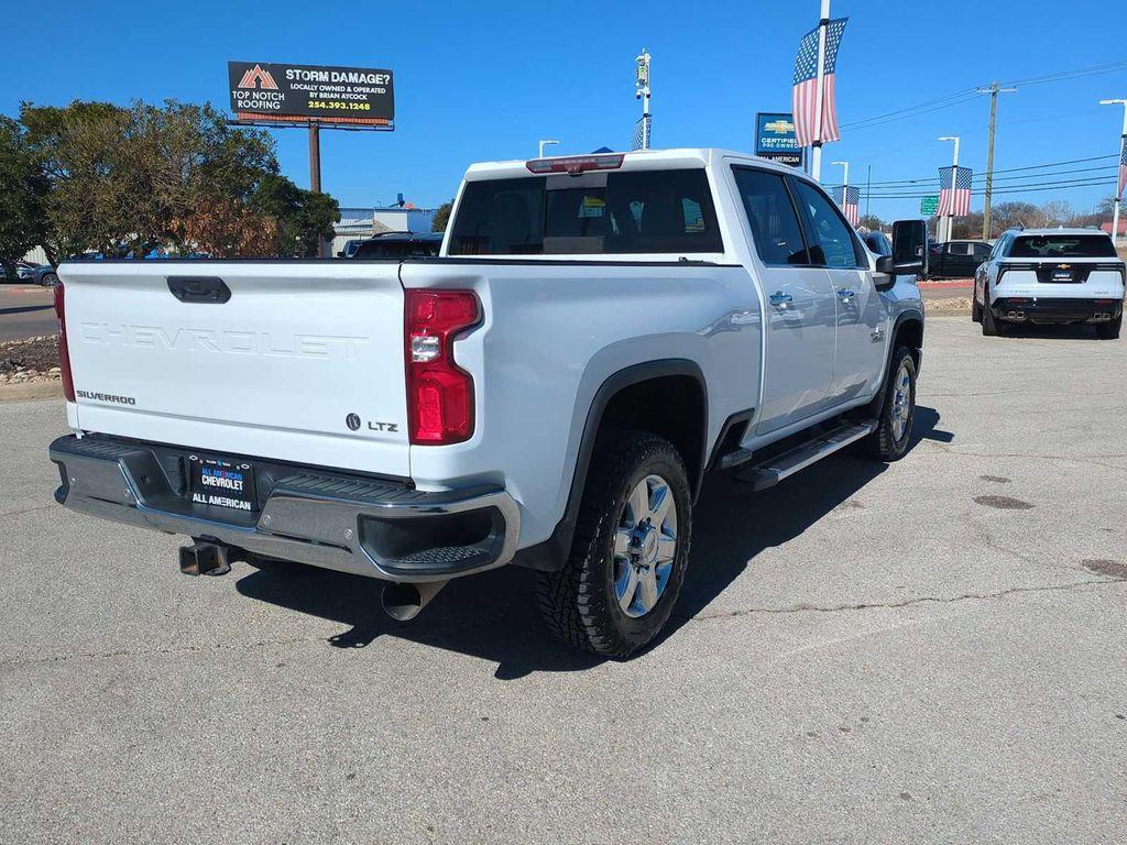 used 2021 Chevrolet Silverado 2500 car, priced at $49,788