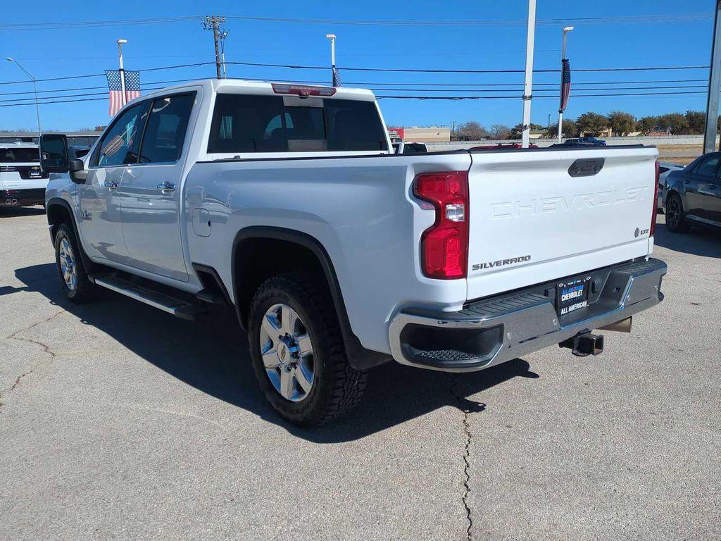 used 2021 Chevrolet Silverado 2500 car, priced at $49,788