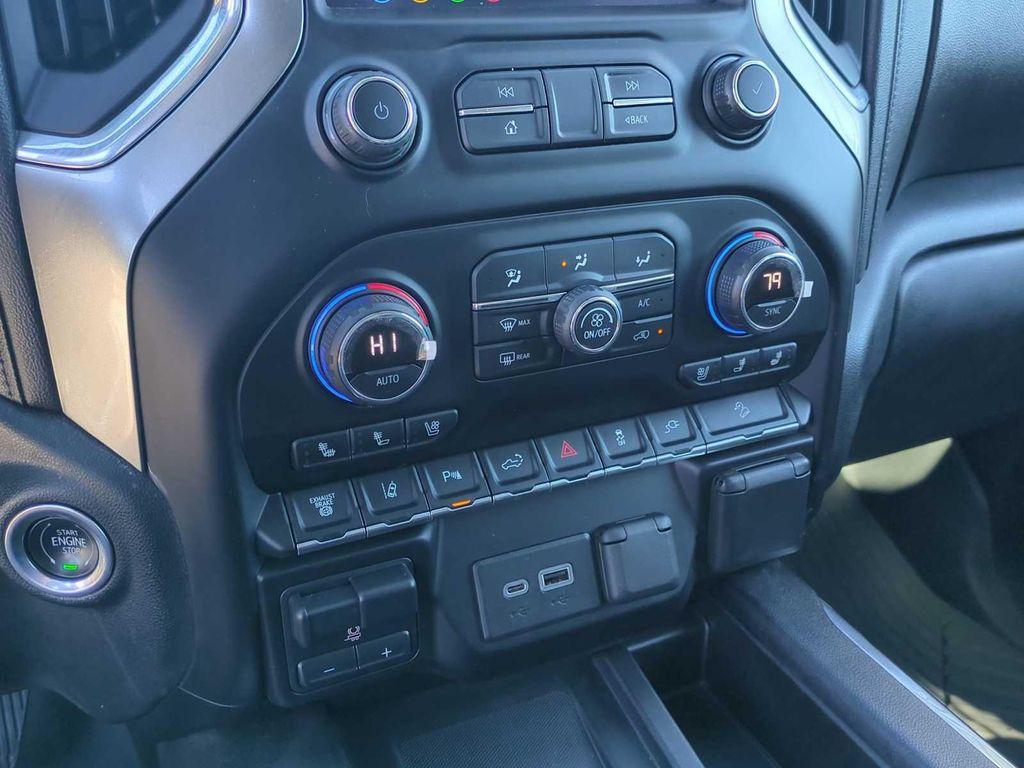 used 2021 Chevrolet Silverado 2500 car, priced at $49,788