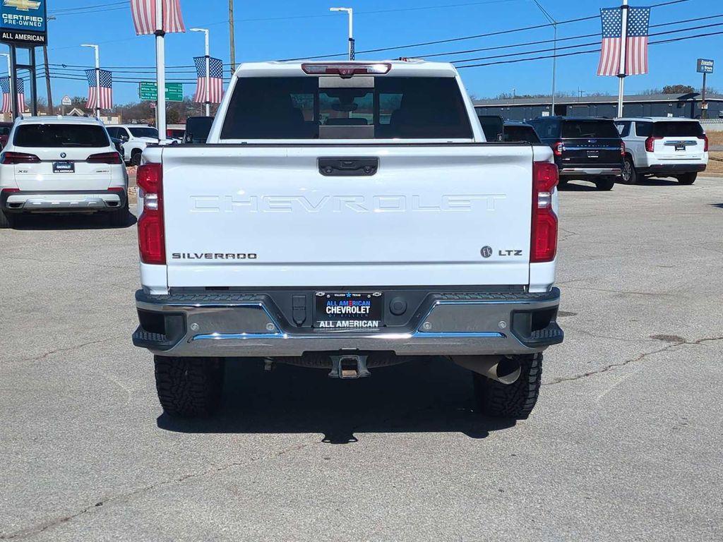 used 2021 Chevrolet Silverado 2500 car, priced at $49,788