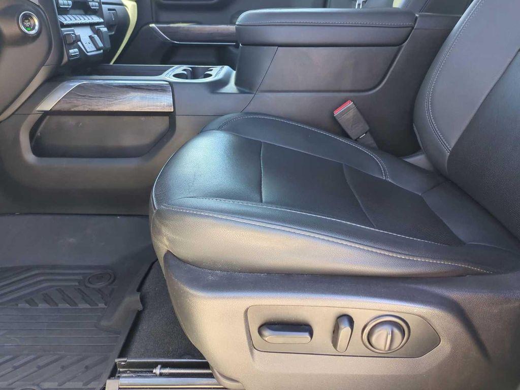 used 2021 Chevrolet Silverado 2500 car, priced at $49,788