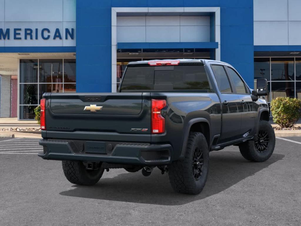 new 2026 Chevrolet Silverado 2500 car, priced at $87,470