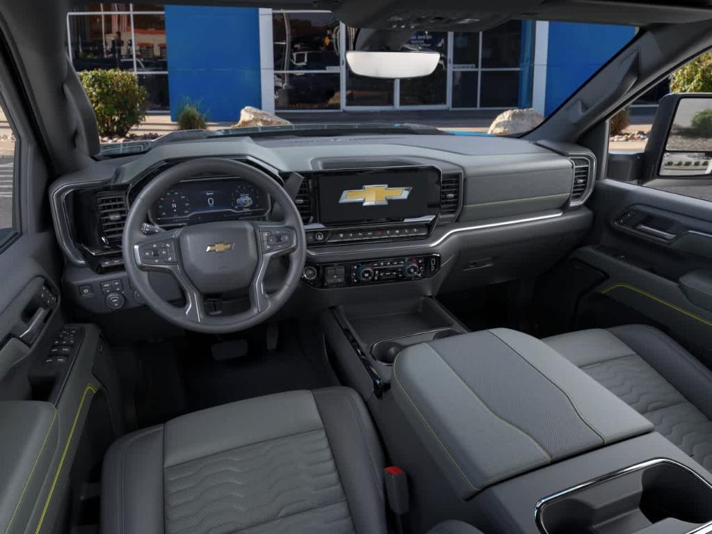 new 2026 Chevrolet Silverado 2500 car, priced at $87,470