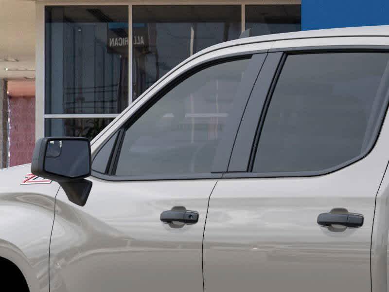 new 2026 Chevrolet Silverado 1500 car, priced at $52,225