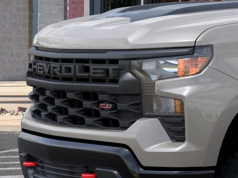 new 2026 Chevrolet Silverado 1500 car, priced at $52,225
