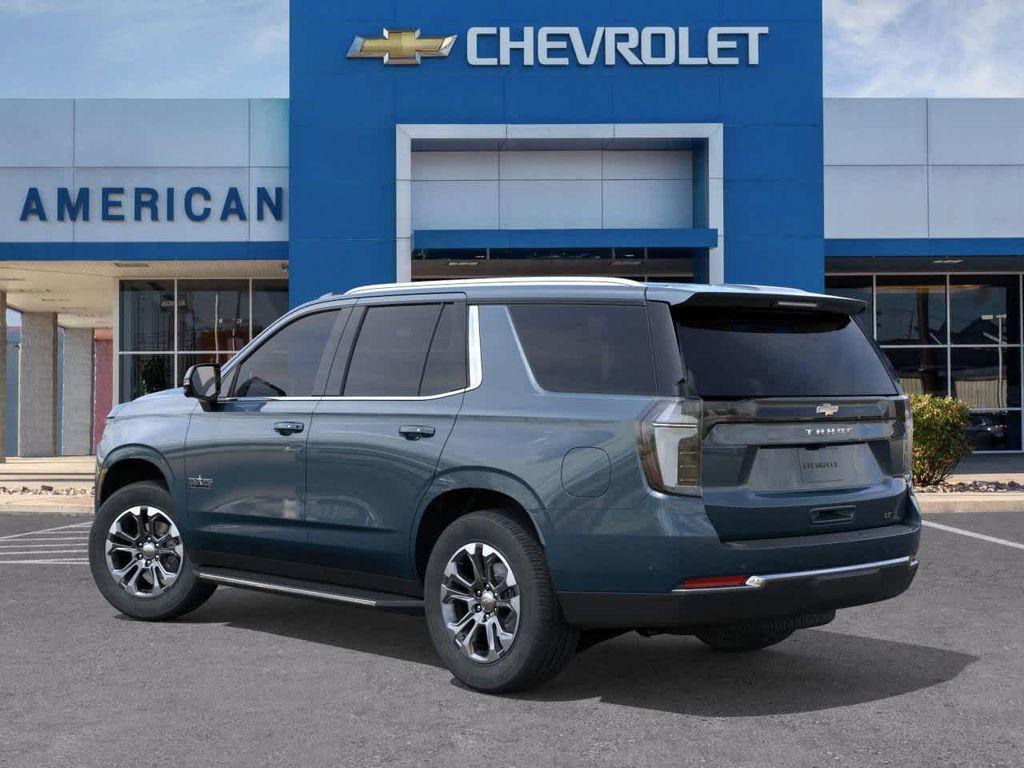 new 2026 Chevrolet Tahoe car, priced at $71,099
