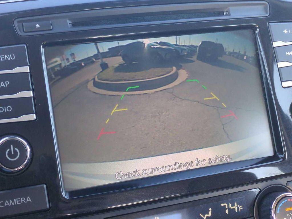 used 2023 Nissan Maxima car, priced at $21,788