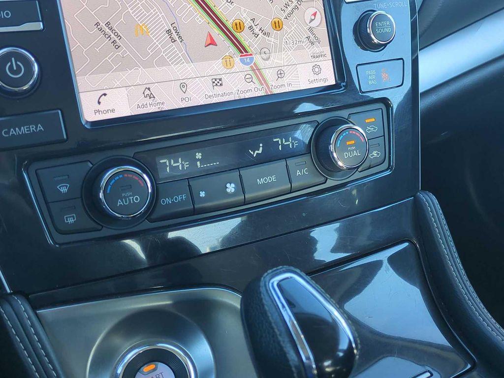 used 2023 Nissan Maxima car, priced at $21,788