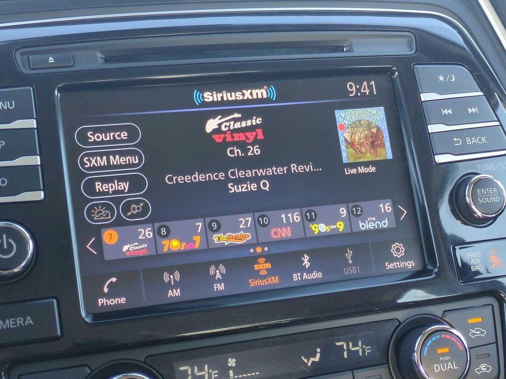 used 2023 Nissan Maxima car, priced at $21,788