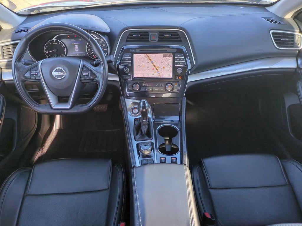 used 2023 Nissan Maxima car, priced at $21,788