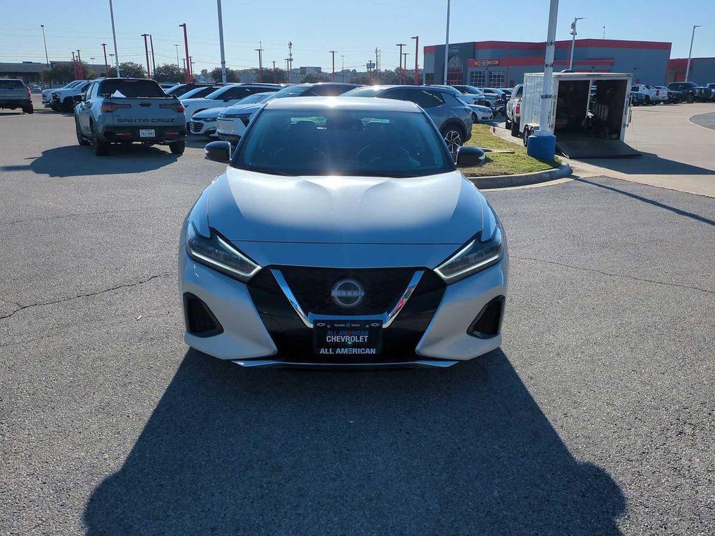 used 2023 Nissan Maxima car, priced at $21,788