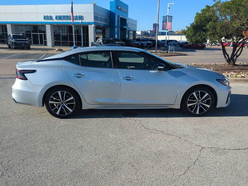 used 2023 Nissan Maxima car, priced at $21,788