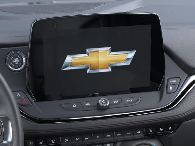 new 2026 Chevrolet Blazer car, priced at $50,795