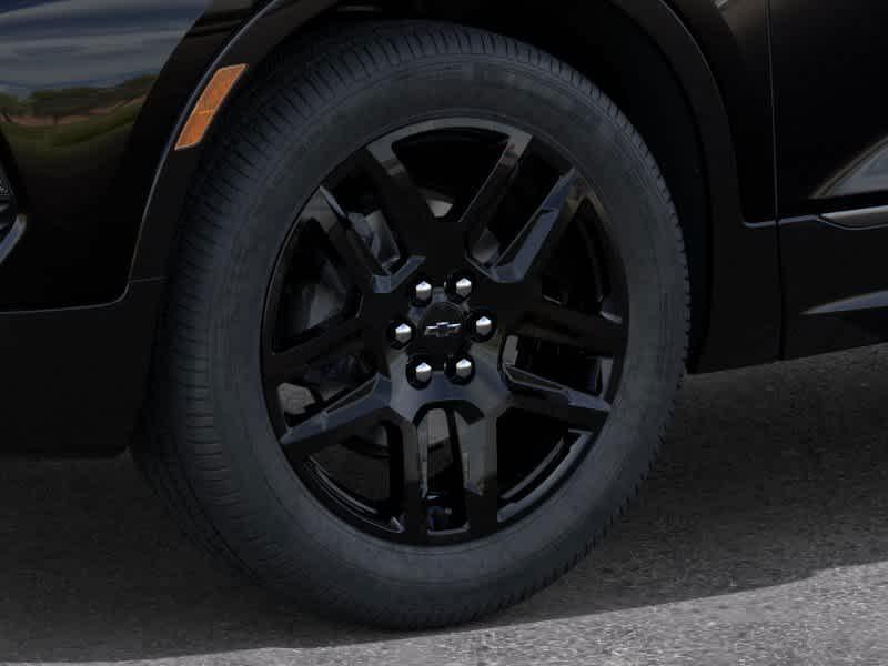 new 2026 Chevrolet Blazer car, priced at $50,795