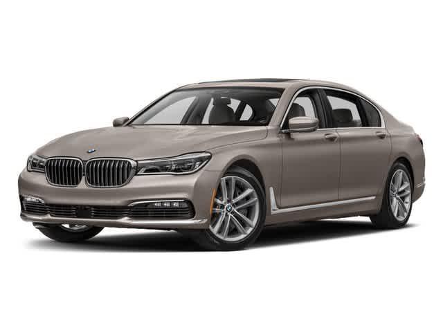 used 2017 BMW 750 car, priced at $14,544
