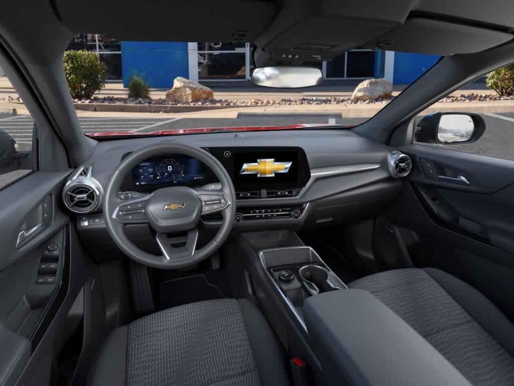 new 2026 Chevrolet Equinox car, priced at $31,010