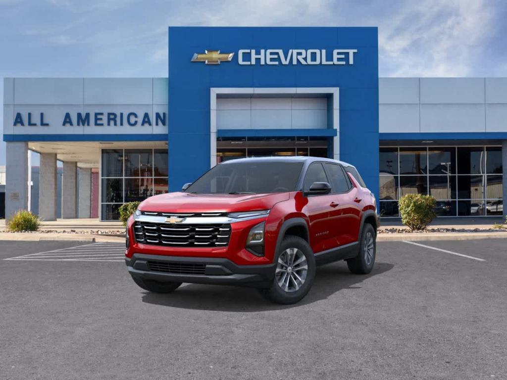 new 2026 Chevrolet Equinox car, priced at $31,010