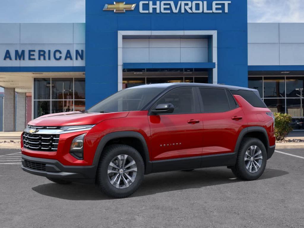 new 2026 Chevrolet Equinox car, priced at $31,010